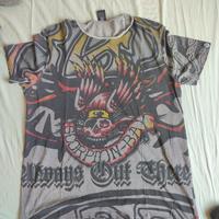 t-shirt scorpione bay