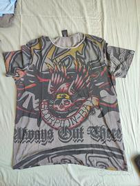 t-shirt scorpione bay