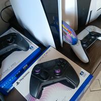 ps5 edizione disco con scatola