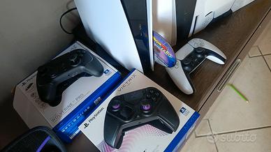 ps5 edizione disco con scatola