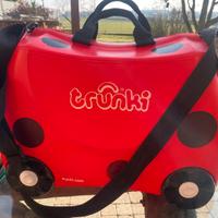 Trolley trunky coccinella