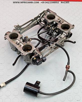 CORPOFARFALLATO CORPO HONDA VFR 800 2002 2005 VFR8
