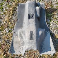 controscudo aprilia sr 50 prima serie