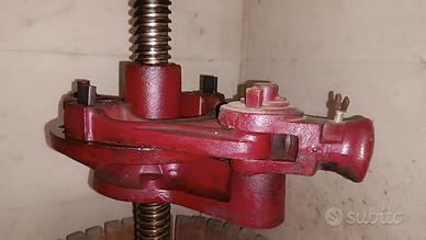 Torchio dimensione diametro circa 60 cm