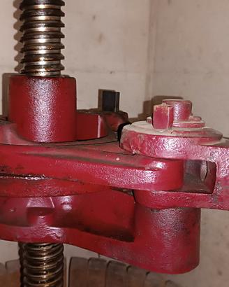 Torchio dimensione diametro circa 60 cm