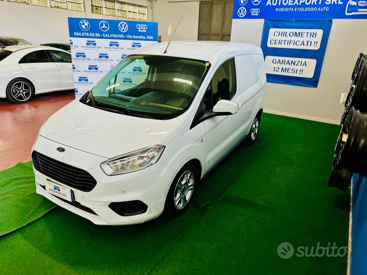 FORD Transit Courier 2ªs