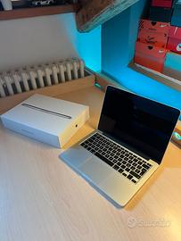 MAC BOOK PRO RETINA 2015