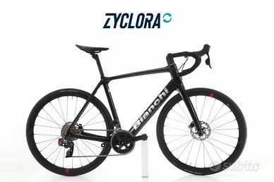Bianchi Infinito AXS 11V t.56