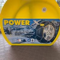 Catene Da Neve Power X 80 (9 mm)