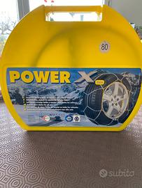 Catene Da Neve Power X 80 (9 mm)