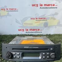 Autoradio Smart FouTwo