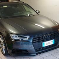 Audi A4 avant B9 