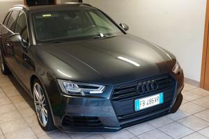 Audi A4 avant B9 