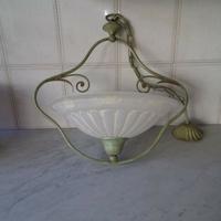 lampadario e applique 