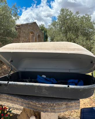 Box porta bagagli