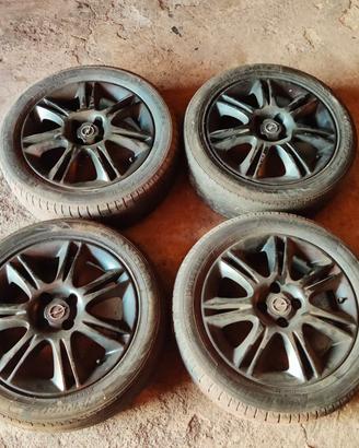 Cerchi in lega Opel corsa 195/55/16