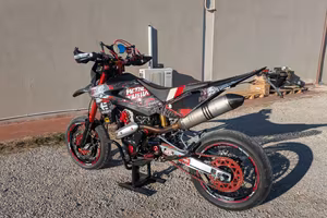 Husqvarna SM 610 - A2 - Motore Nuovo