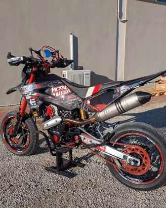 Husqvarna SM 610 - A2 - Motore Nuovo