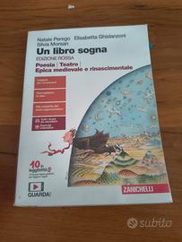 Un libro sogna 