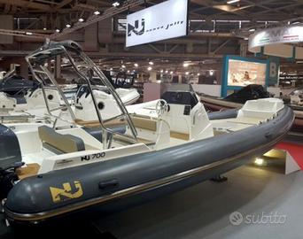 GOMMONE NUOVA JOLLY 700 XL +HONDA 250 tutto 2026