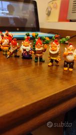 gnomi Kinder anni 90