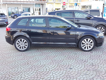 Audi A3 sportbak