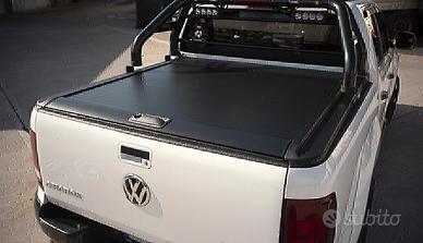 VW Amarok 2017> Serranda copricassone Rollback