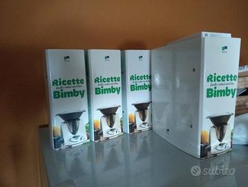 ricettario Bimby 