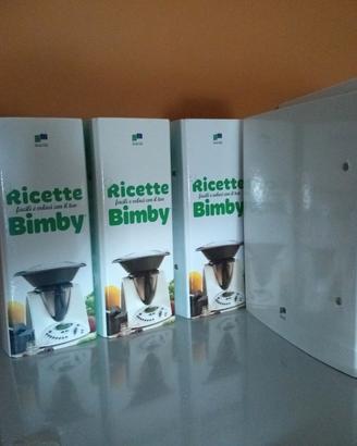 ricettario Bimby 