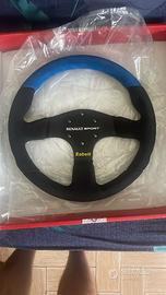 Volante Sabelt Renault Sport