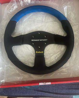 Volante Sabelt Renault Sport