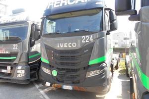Stralis IVECO AS260S46Y/FS CM 2LNG - SCARRABILE