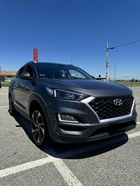 Hyundai Tucson 2020