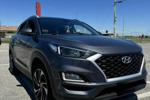 Hyundai Tucson 2020