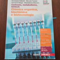 Carbonio, metabolismo, biotech.