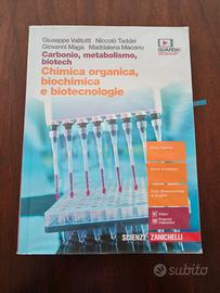 Carbonio, metabolismo, biotech.