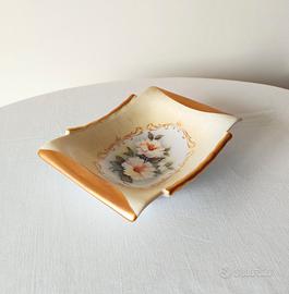 Centrotavola in porcellana Limoges, anni '60/'70