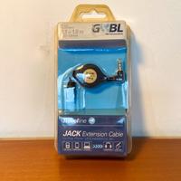 G&BL JACK ESTENSION CABLE 0,1/1,0