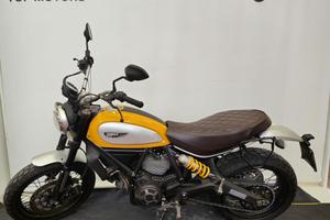 DUCATI Scrambler 800 Classic my15