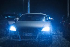 Audi tt mk2 2.0 200cv