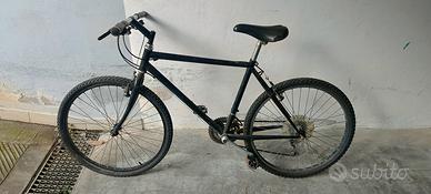 bicicletta mtb