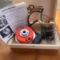 Accensione Rotore Interno pit bike