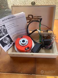 Accensione Rotore Interno pit bike