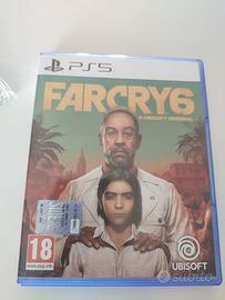 Far Cry 6 PS5