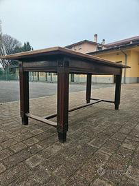 Tavolo in legno Vintage (anni 50')