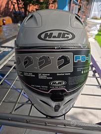 casco HJC nuovo