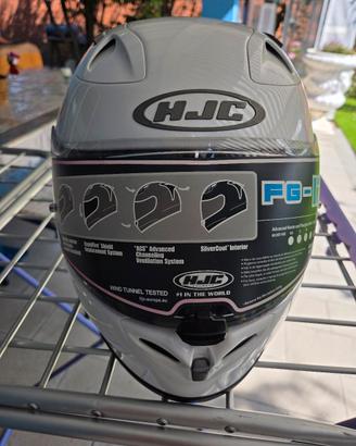 casco HJC nuovo