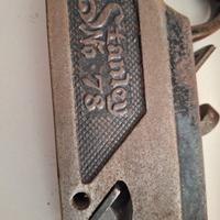 pialla stanley più pialla legno