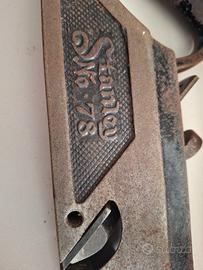 pialla stanley più pialla legno