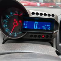 Chevrolet Aveo 2 serie